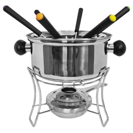 Imagem de Conjunto para fondue com 10 pcs