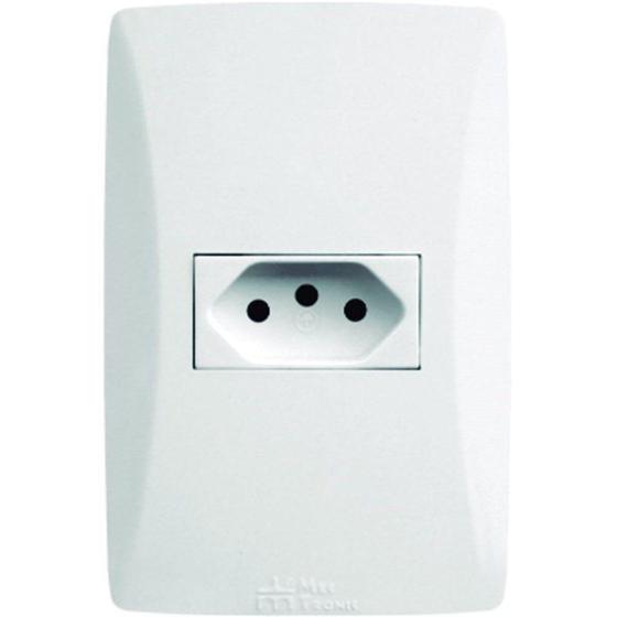 Imagem de Conjunto petra tomada 10a horizontal - MECTRONIC