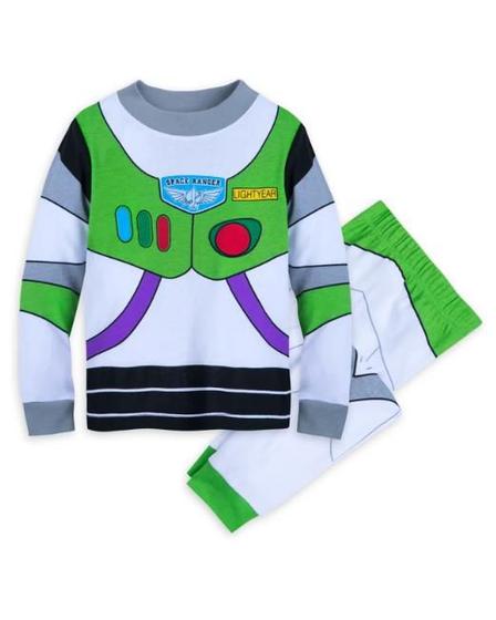 Imagem de Conjunto Pijama 2 Peças Buzz Lightyear DISNEY - Menino