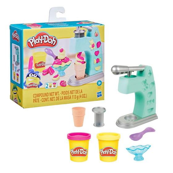 Imagem de Conjunto Play-Doh Mini Sorveteria Hasbro E9368