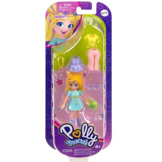 Imagem de Conjunto POLLY Pocket Fashion POLLY Mattel HNF50