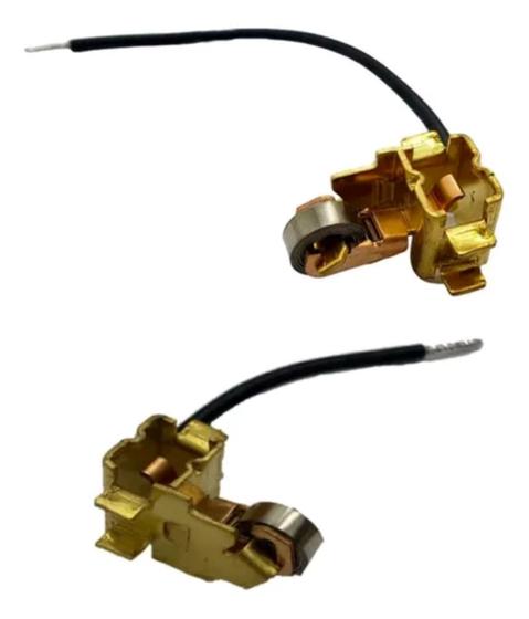 Imagem de Conjunto porta escova p/ furadeira DWD 502