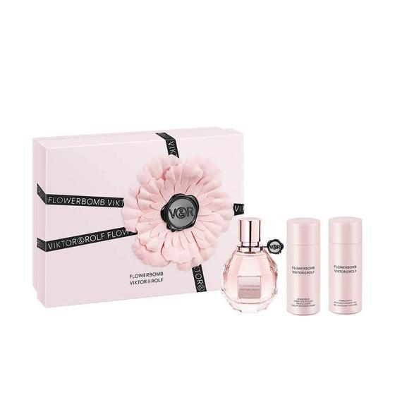 Imagem de Conjunto Presenteável 3 Peças de Fragrância Floral