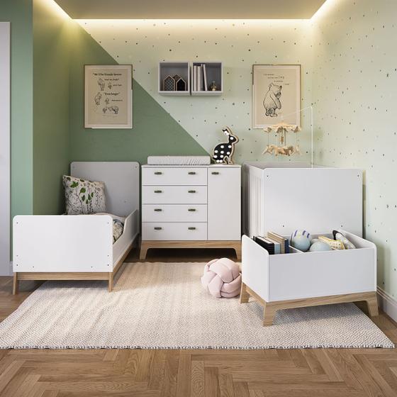 Conjunto Quarto Infantil FM039 Completa Móveis Favo De Mel Menor preço em Conjunto Quarto Infantil FM039 Completa Móveis Favo De Mel