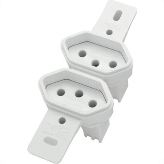 Imagem de Conjunto Rad Pollar 1901136 2Tom 10A S/P