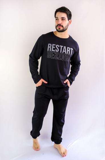 Imagem de Conjunto restart preto