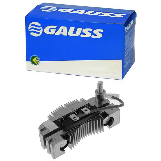 Imagem de Conjunto Retificador Alternador Fiat Tempra Tipo 85A Gauss