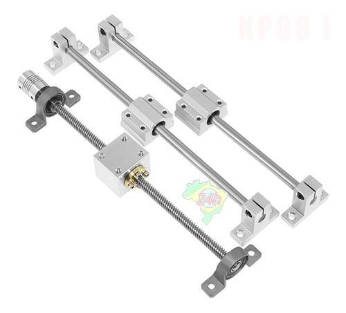 Imagem de Conjunto Rolamento Mesa 3d 400mm Eixo Óptico Torno Lineares