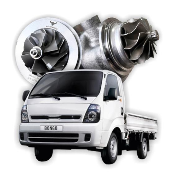 Imagem de Conjunto Rotativo Turbina Hyundai Hr/h-1/h100/kia Bongo K2500/2013+