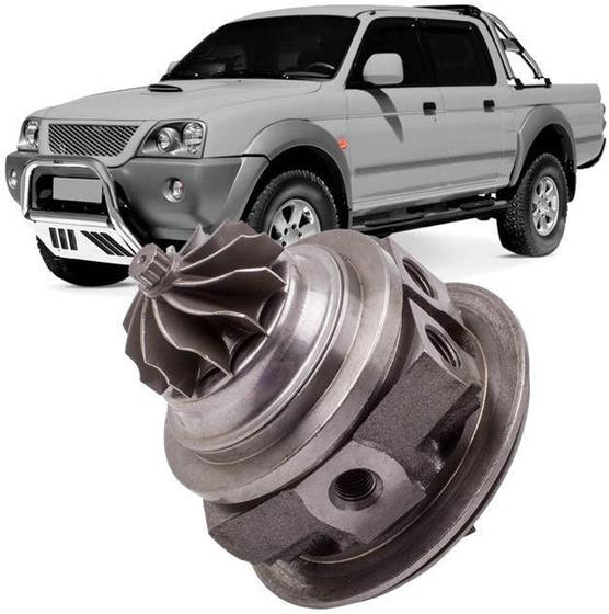 Imagem de Conjunto Rotativo Turbina L200 2.5 Diesel Hpe De 2004 À 2013