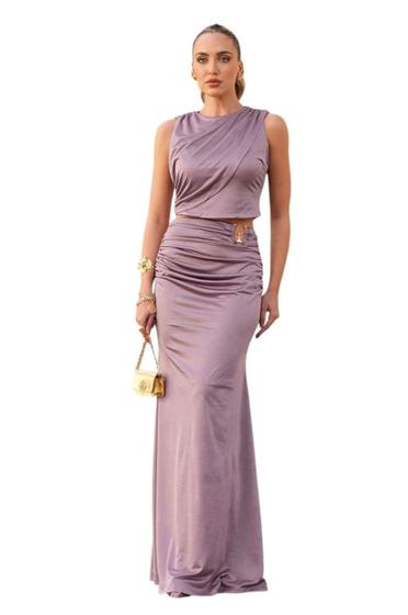 Imagem de Conjunto Saía Perfect Way Na 515307 - G