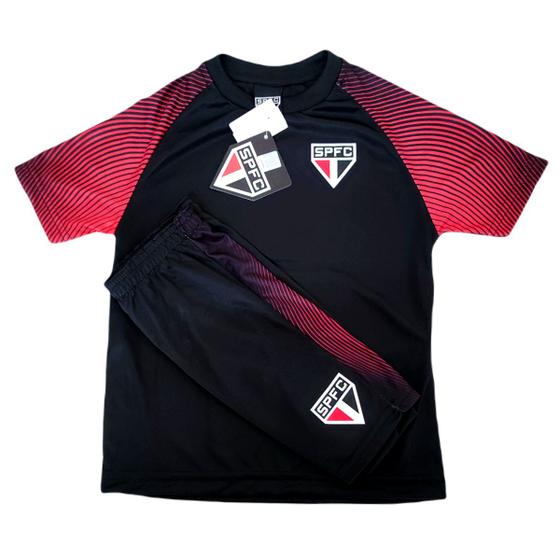 Imagem de Conjunto São Paulo Hero - Camisa + Shorts - Infantil