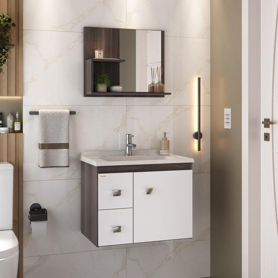 Imagem de Conjunto Smart 60 Suspenso - Fabribam