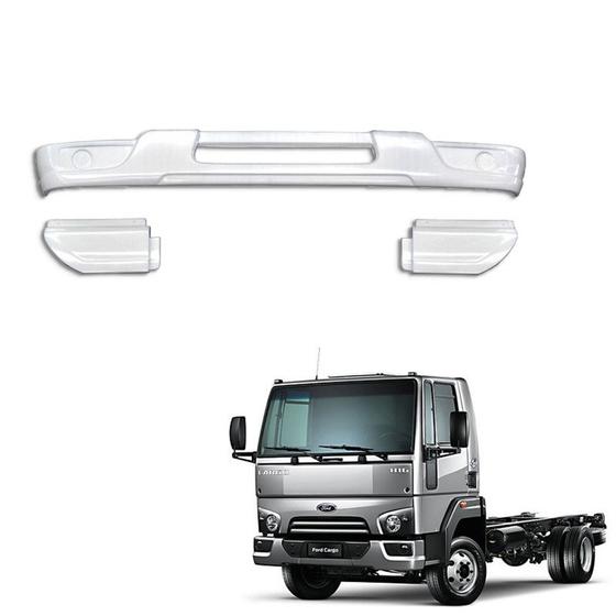 Imagem de Conjunto Spoiler Ford Cargo 816 Com Parafusos