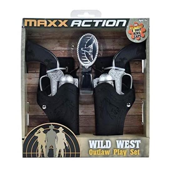 Imagem de Conjunto Sunny Days Maxx Action Wild West Outlaw - 5 Peças