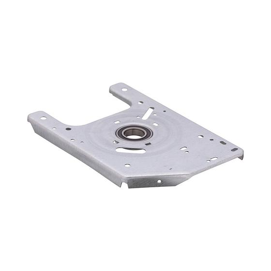 Imagem de Conjunto Suporte do Motor com Rolamento para Máquina de Lavar - W10488370