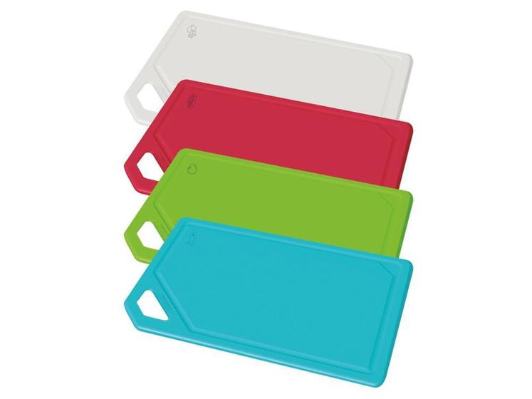 Imagem de Conjunto tabuas com suporte 5 peças mixcolor misto sortidos de utensilios p uso domestico tramontina