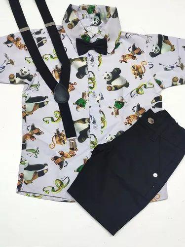 Imagem de Conjunto Tematico Kung Fu Panda Festa Luxo Envio Ja