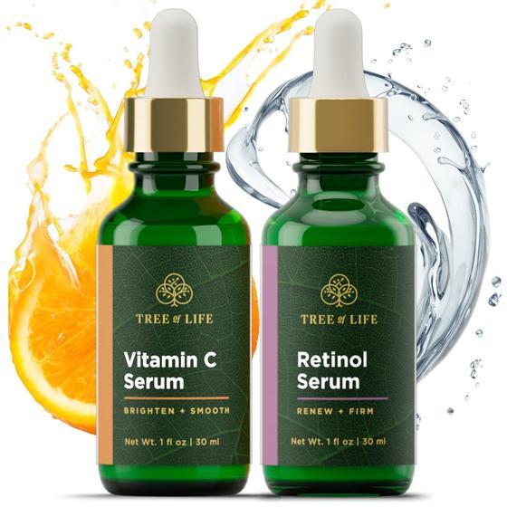 Imagem de Conjunto Tree of Life Advanced Regimen para Cuidados com a Pele - 60mL