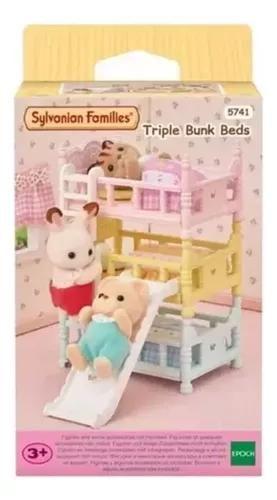 Imagem de Conjunto Treliche Bebes Sylvanian Families - Epoch 5741