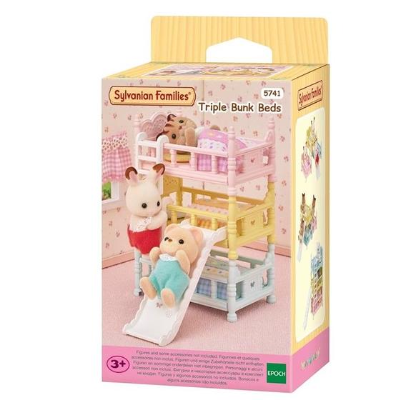 Imagem de Conjunto Treliche Sylvanian Families - Epoch 5741