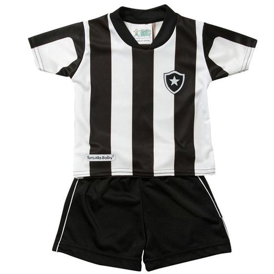 Imagem de Conjunto Uniforme para Bebê do Botafogo - 031S