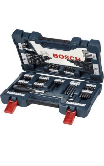 Imagem de Conjunto V-line Com 91 Peças Bosch