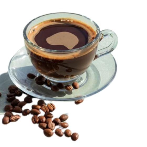 Imagem de Conjunto Xicaras Linha Cha Cafe Vidro 150Ml Resistente - 24 UN
