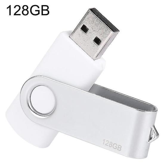 Imagem de Conjuntos de acessórios de computador 128gb twister usb 2.0 flash disk