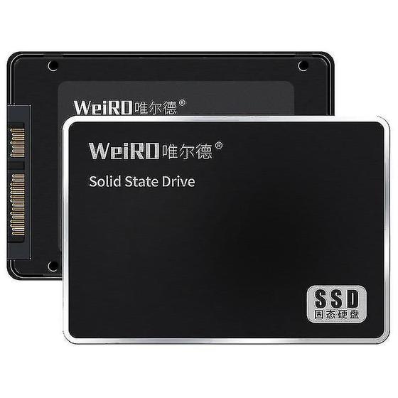 Imagem de Conjuntos de acessórios de computador estranho s500 128gb 2.5 polegadas sata3.0 unidade de estado sólido para laptop desktop