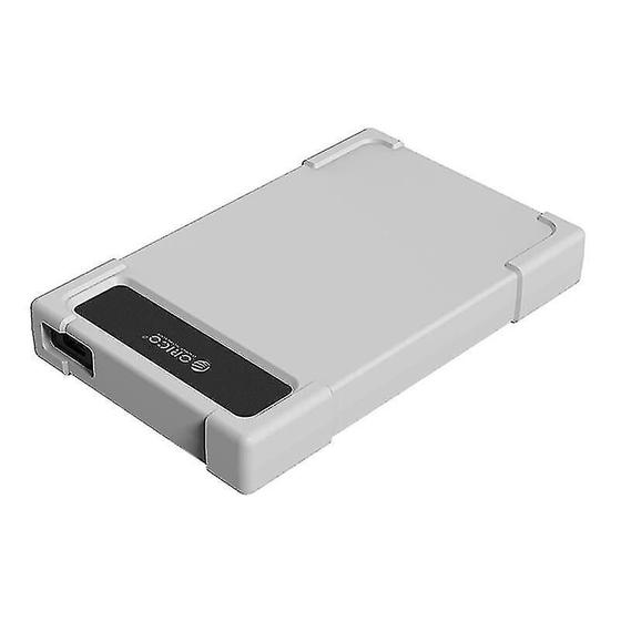 Imagem de Conjuntos de acessórios de computador orico 28uts-c3 usb-c tipo-c para adaptador de disco rígido sata suportam protocolo uasp para 9,5 mm e abaixo