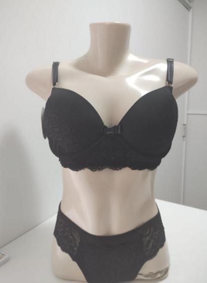 Imagem de Conjuntos de Lingerie Plus Size