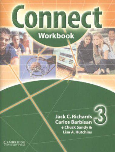 Imagem de Connect 3 Workbook Jack C. Richards Editora Cambridge