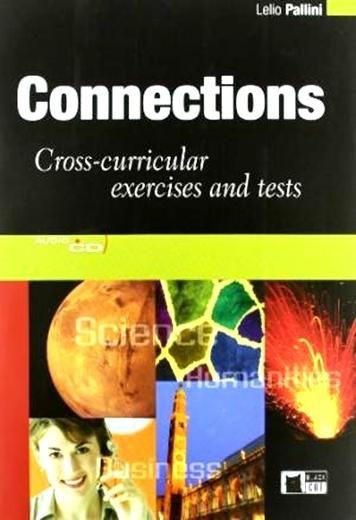 Imagem de Connections B1/B2m Cross- Curricular Exercises And Tests - Book + Audio CD - Cideb
