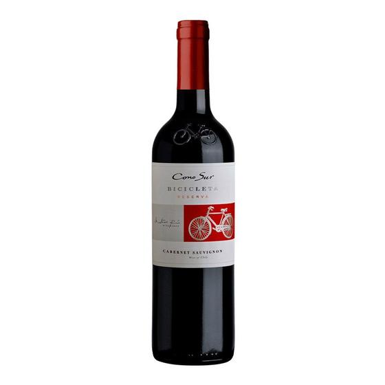 Imagem de Cono Sur Bicicleta Reserva Cabernet Sauvignon 750ml - Chile