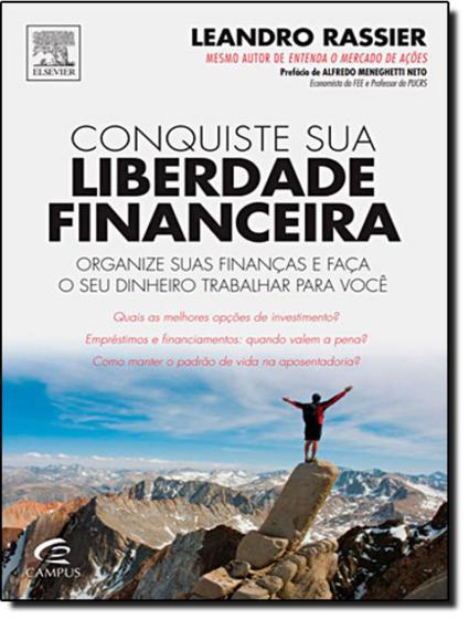 Imagem de Conquiste Sua Liberdade Financeira - CAMPUS TECNICO 