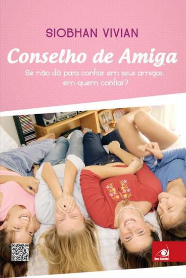 Imagem de Conselho de amiga - se nao da para confiar em seus amigos, em quem confiar - Novo conceito