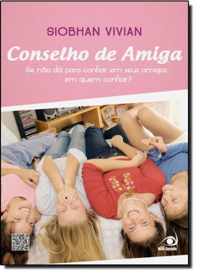 Imagem de Conselho de Amiga: Se não da Para Confiar em Seus Amigos, em quem Confiar