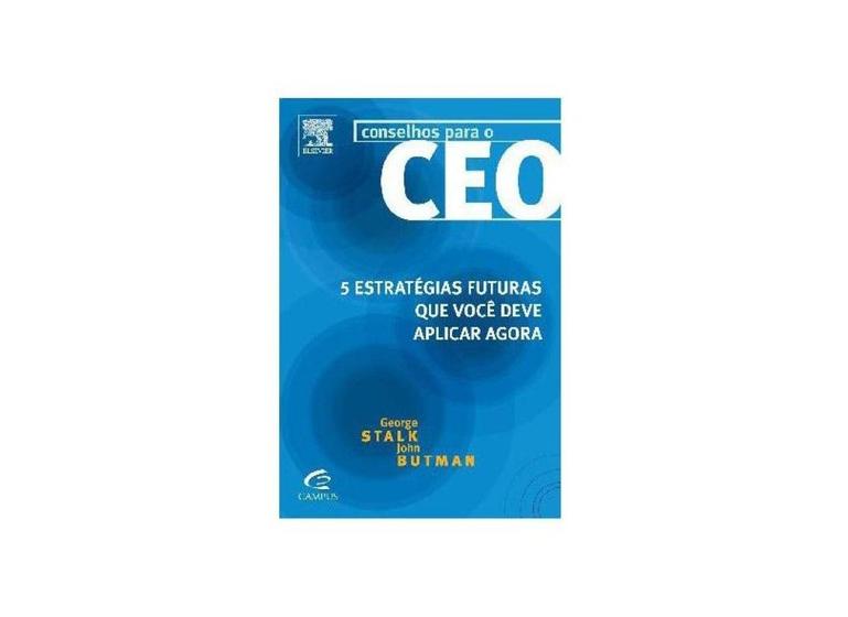 Imagem de Conselhos para o CEO - 5 Estratégias futuras que você deve aplicar agora