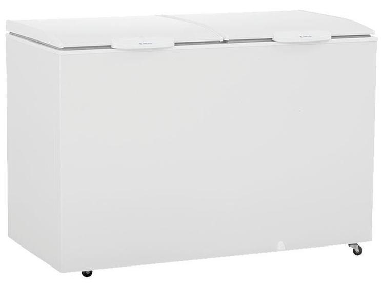 Conservador/Freezer Horizontal 2 Portas Menor preço em Conservador/Freezer Horizontal 2 Portas