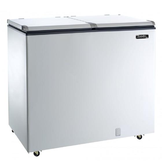 Conservador Horizontal Esmaltec Branco ECH350 - 220 Volts é boa?