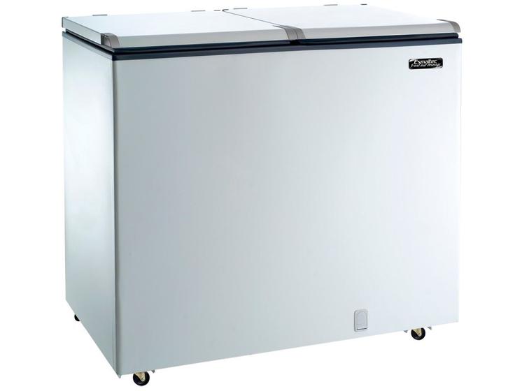 Imagem de Conservador/Refrigerador Esmaltec ECH350 Horizontal 355L 2 Portas