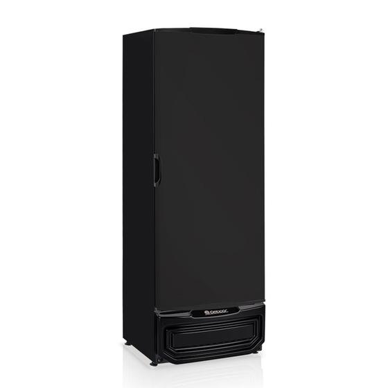 Imagem de Conservador Refrigerador Gelopar Vertical 578 Litros Preto 127V GRC-57