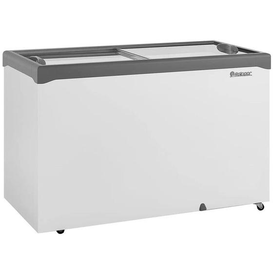 Conservador/refrigerador horizontal ghde-410 - gelopar Menor preço em Conservador/refrigerador horizontal ghde-410 - gelopar