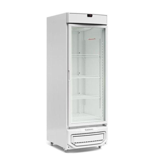 Imagem de Conservador Vertical 570 Litros Gelopar Gfa-57 Lp Porta De Vidro  220v