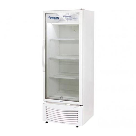 Geladeira/refrigerador 402 Litros 1 Portas Branco - Fricon - 220v - Vcfm402