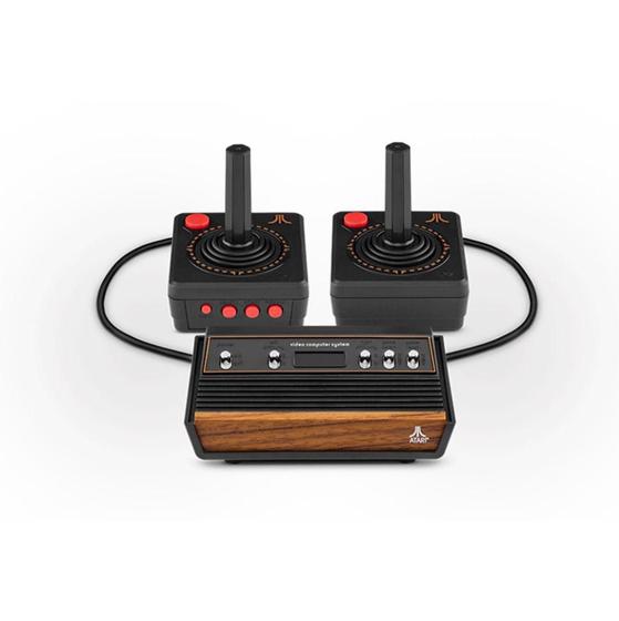 Imagem de Console Atari Flashback X Tectoy, 110 Jogos, 2 Controles Homologação: 54441803515