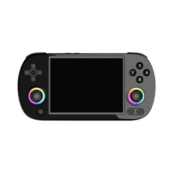 Console De Jogos Portátil Com Iluminação RGB ANBERNIC RG40XX H 4 Tela Sistema Linux Joystick Video Menor preço em Console De Jogos Portátil Com Iluminação RGB ANBERNIC RG40XX H 4 Tela Sistema Linux Joystick Video