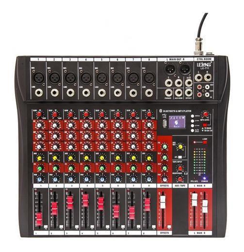 Imagem de Console Lelong Le-711 De Mistura 110V/220V