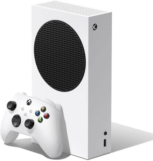 Imagem de Console Microsoft Xbox Series S 512GB Branco